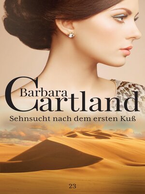 cover image of Sehnsucht nach dem ersten Kuss
